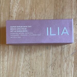 ILIA Super Serum Skin Tint with Dropper - ST7-DIAZ